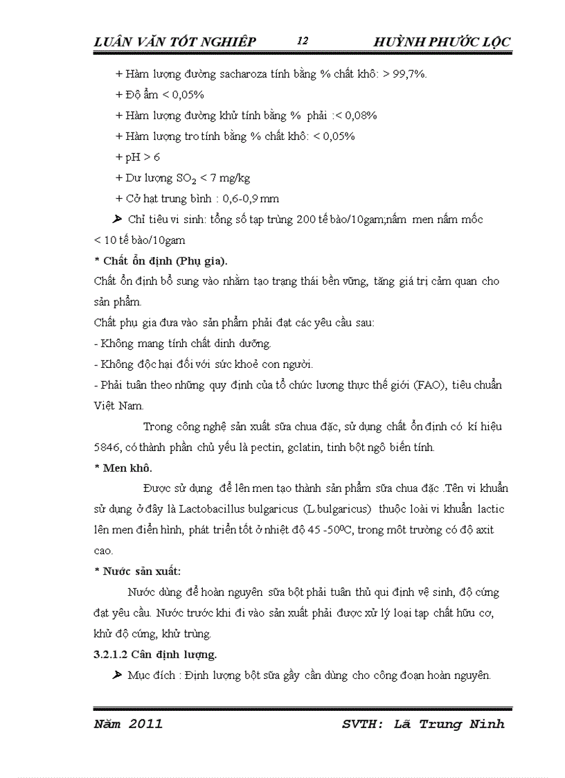 image for page Đồ án tốt nghiệp Thiết kế nhà máy sữa