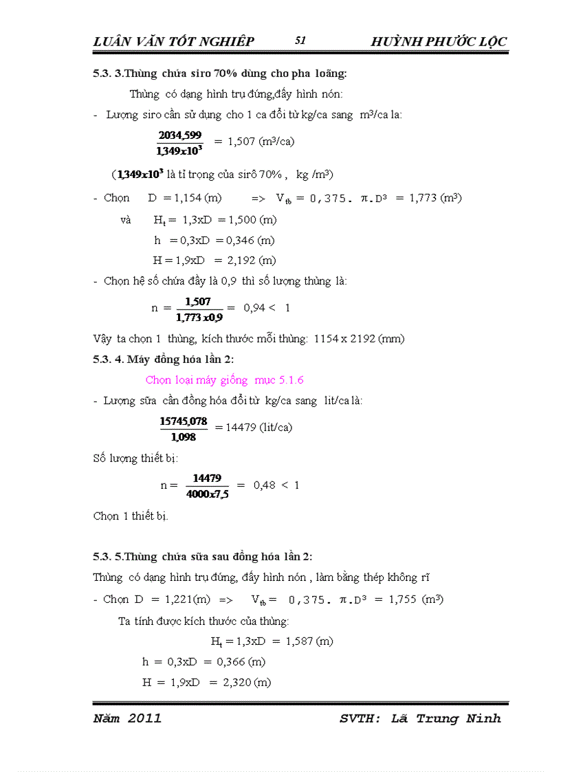 image for page Đồ án tốt nghiệp Thiết kế nhà máy sữa