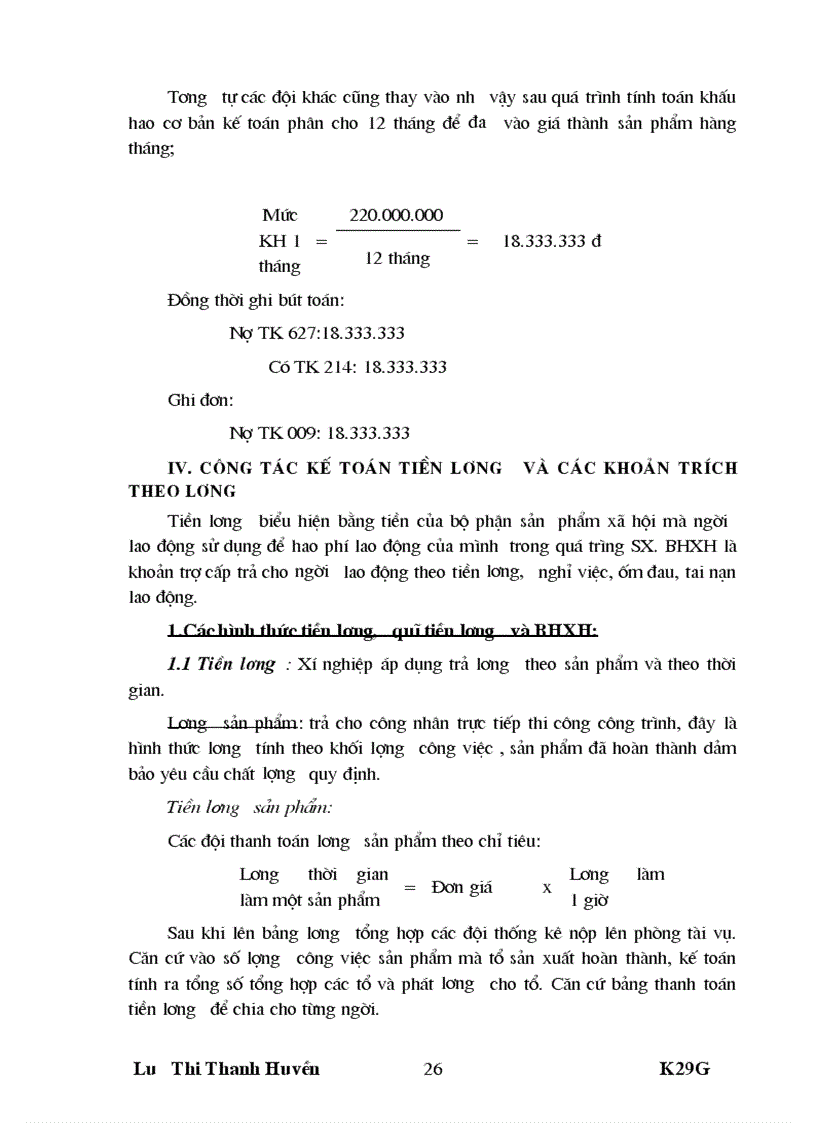 image for page Kế toán tập hợp chi phí sản xuất và tính giá thành sản phẩm ở xí nghiệp xây dựng 492