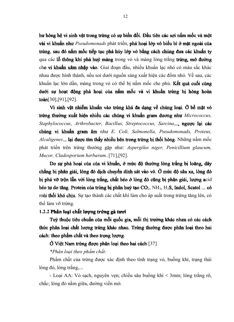 image for page Nghiên cứu sử dụng dung dịch chitosan và phụ liệu để kéo dài thời gian bảo quản trứng gà tươi