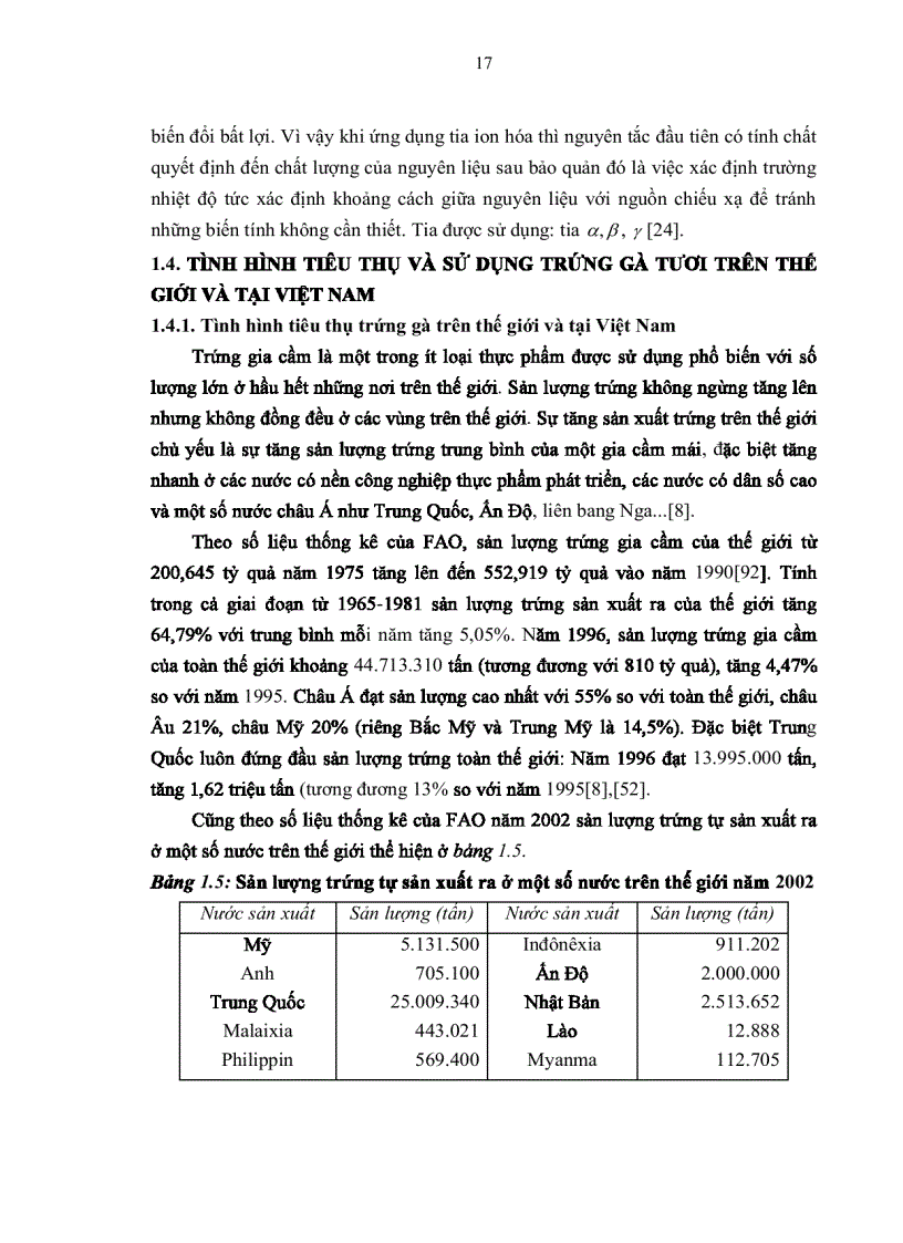image for page Nghiên cứu sử dụng dung dịch chitosan và phụ liệu để kéo dài thời gian bảo quản trứng gà tươi