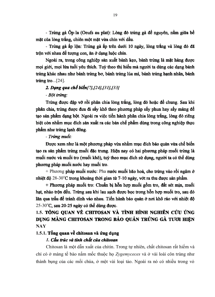 image for page Nghiên cứu sử dụng dung dịch chitosan và phụ liệu để kéo dài thời gian bảo quản trứng gà tươi