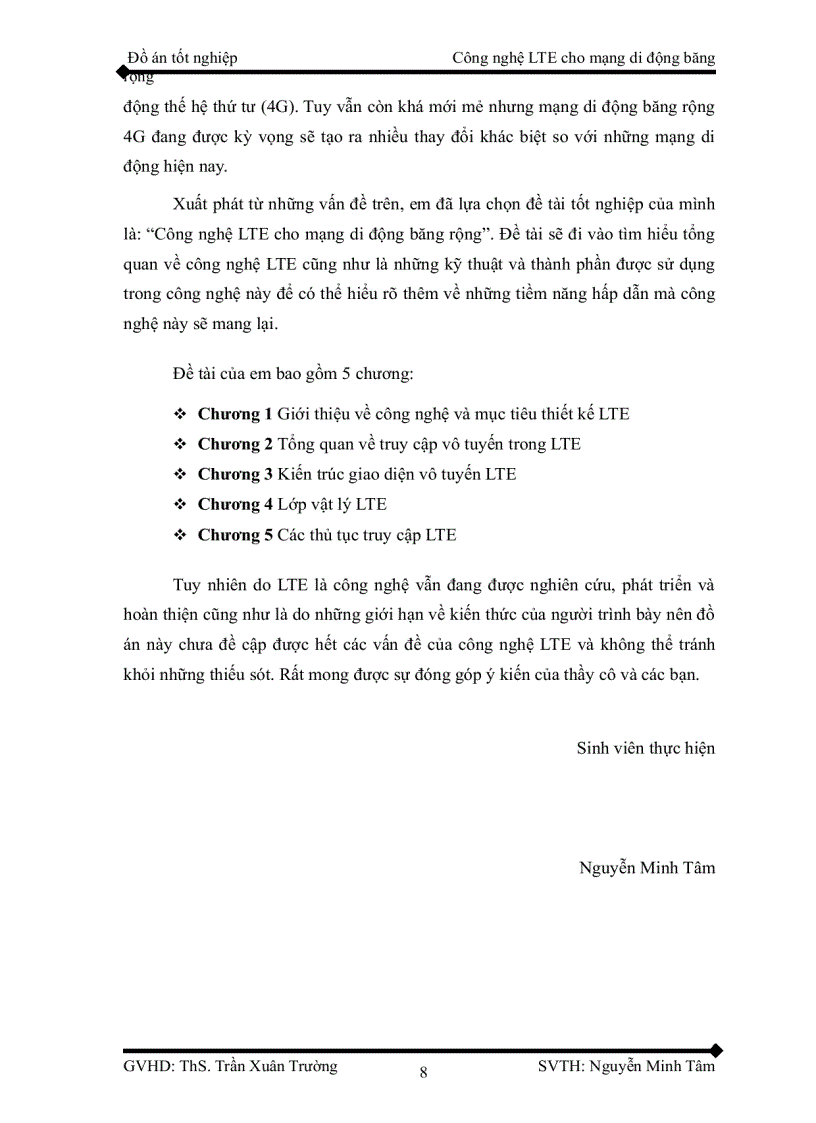 image for page Công nghệ LTE cho mạng di động băng rộng