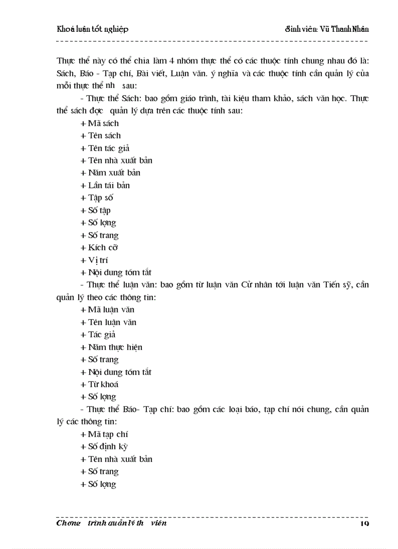 image for page Xây dựng hệ thống thông tin quản lý tài liệu sách báo trong thư viện Học viện An ninh Nhân dan