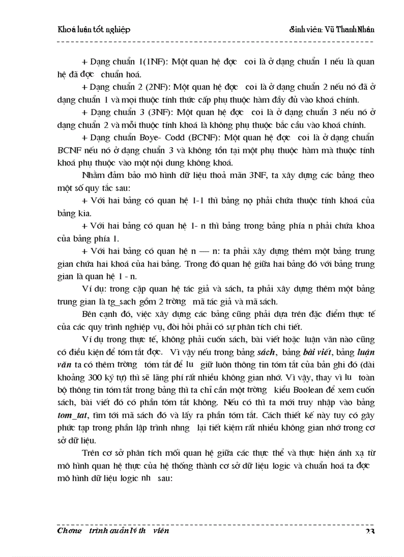 image for page Xây dựng hệ thống thông tin quản lý tài liệu sách báo trong thư viện Học viện An ninh Nhân dan