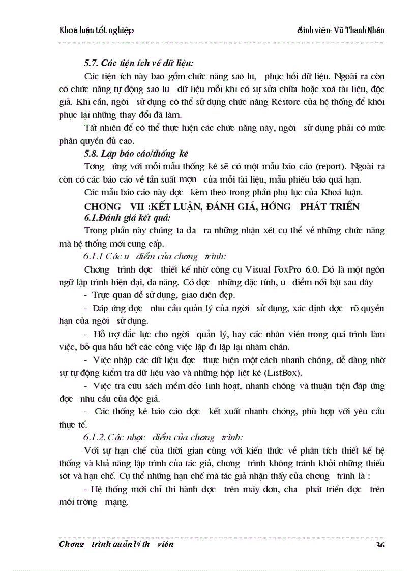 image for page Xây dựng hệ thống thông tin quản lý tài liệu sách báo trong thư viện Học viện An ninh Nhân dan