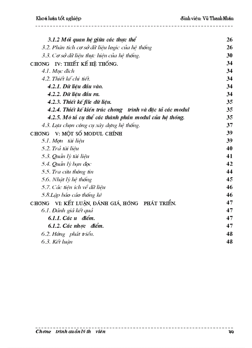 image for page Xây dựng hệ thống thông tin quản lý tài liệu sách báo trong thư viện Học viện An ninh Nhân dan