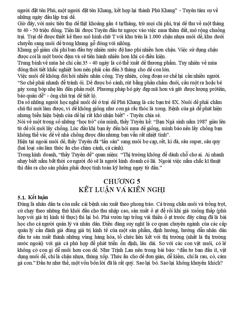 image for page Tiểu luận Lợi ích của việc nuôi dế