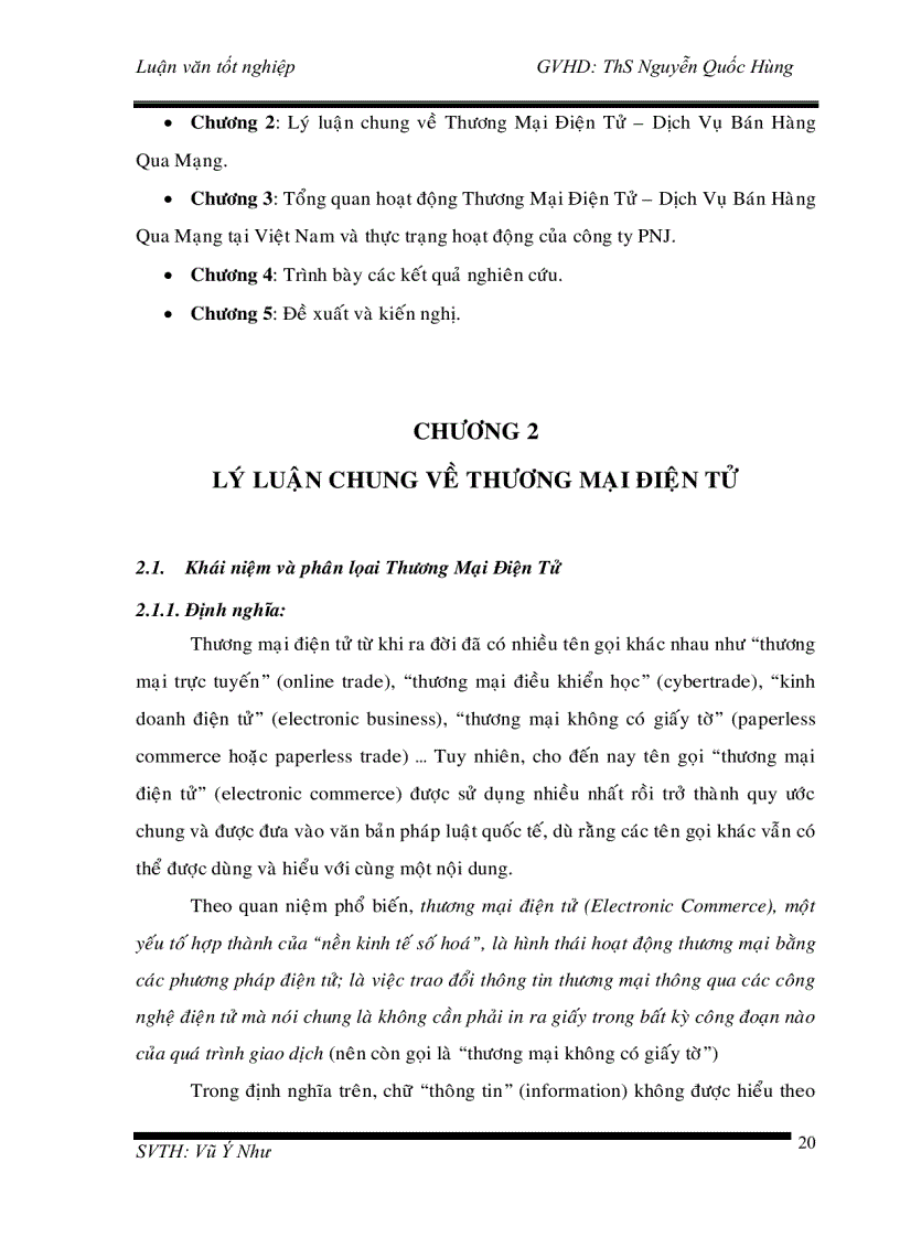 image for page Đo lường mức độ nhận biết và thái độ của HS SV ở một số trường THPT tại thành phố HCM về dịch vụ bán hàng qua mạng vủa PNJ Silver