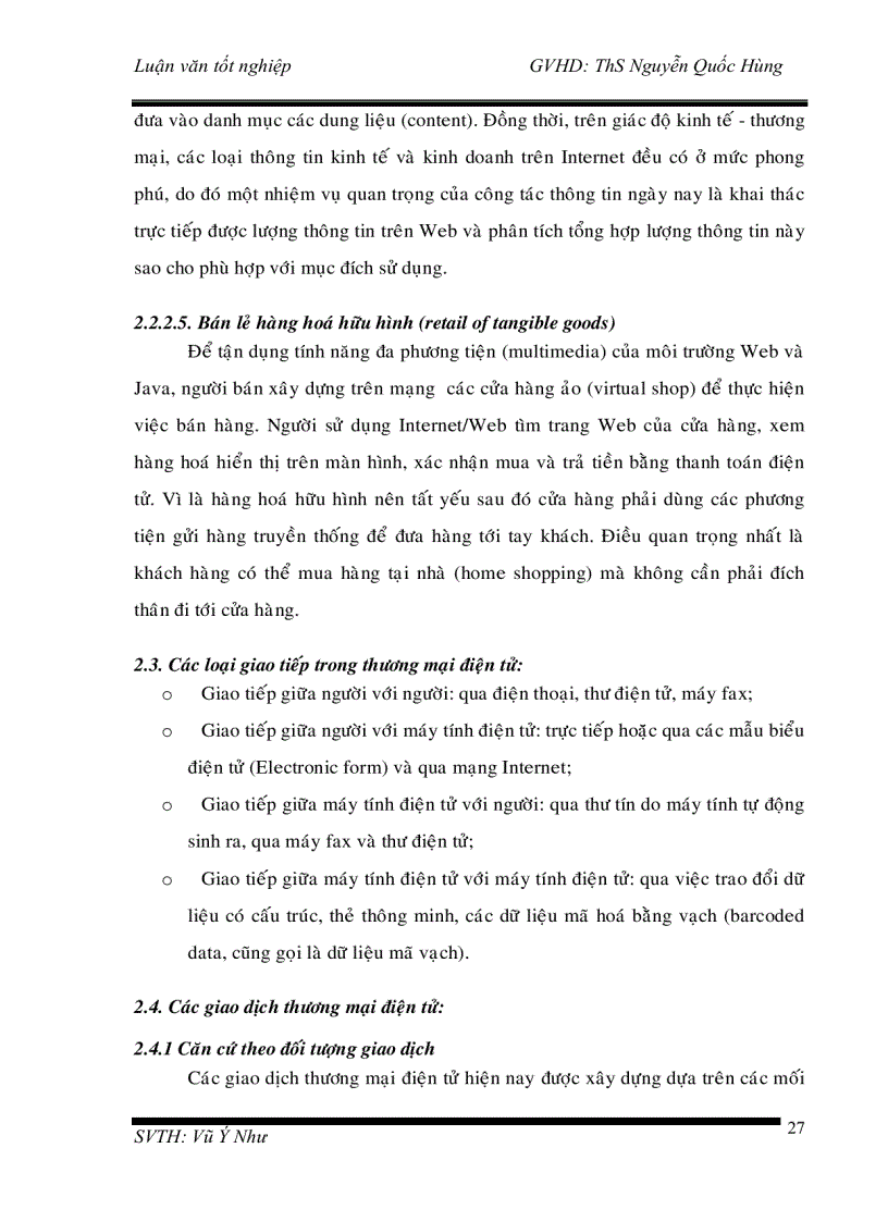 image for page Đo lường mức độ nhận biết và thái độ của HS SV ở một số trường THPT tại thành phố HCM về dịch vụ bán hàng qua mạng vủa PNJ Silver