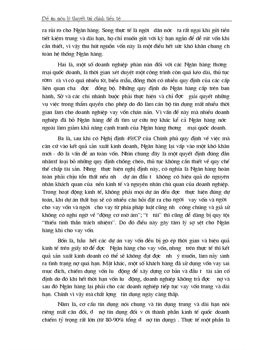 image for page Giải pháp nâng cao và mở rộng hoạt động tín dụng của Ngân hàng thương mại ở Việt Nam hiện nay