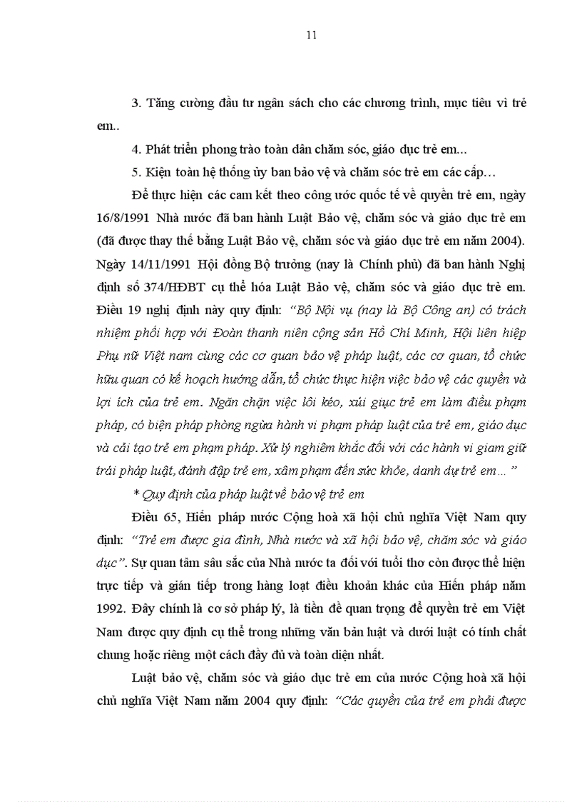 image for page Điều tra các vụ án hiếp dâm trẻ em trên địa bàn tỉnh Đồng Nai