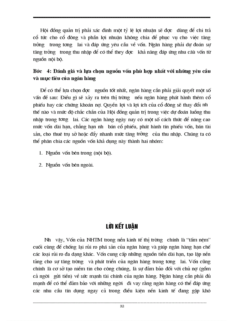 image for page Hình thức huy động vốn của Ngân hàng Thương mại trong nền kinh tế thị trường