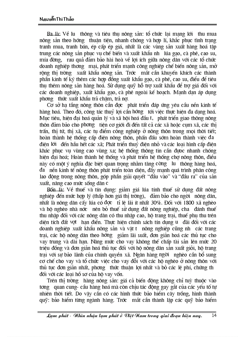 image for page Lạm phát là gì Nó để lại những hậu quả gì Nguyên nhân nào dẫn đến lạm phát Thực trạng nền kinh tế nước ta hiện nay ra sao