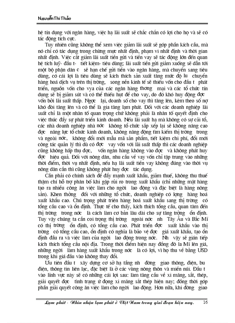 image for page Lạm phát là gì Nó để lại những hậu quả gì Nguyên nhân nào dẫn đến lạm phát Thực trạng nền kinh tế nước ta hiện nay ra sao