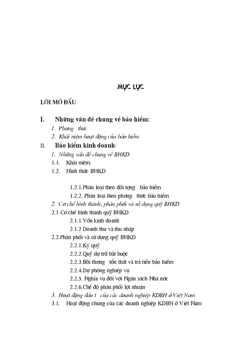 image for page Bảo hiểm kinh doanh và vai trò của nó đối với quá trình tái sản xuất xã hội