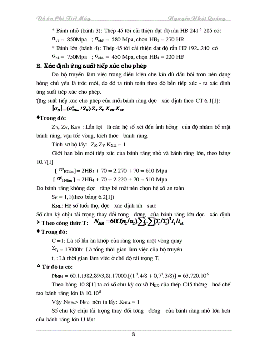 image for page Thiết kế hệ dẫn động băng tải
