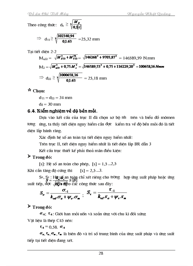 image for page Thiết kế hệ dẫn động băng tải