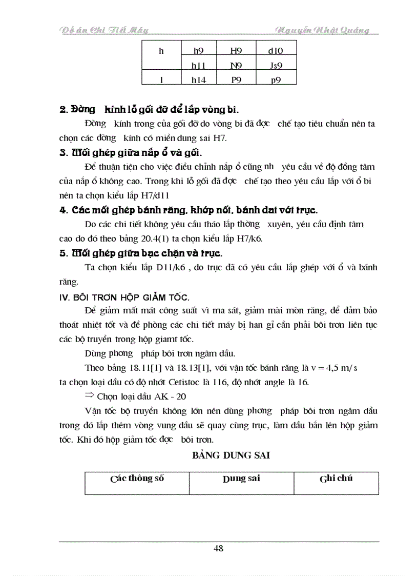 image for page Thiết kế hệ dẫn động băng tải