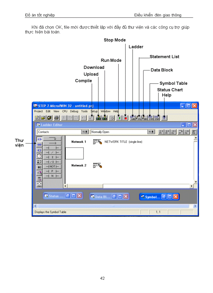 image for page Thiết Kế Hệ Thống Điều Khiển Đèn Giao Thông