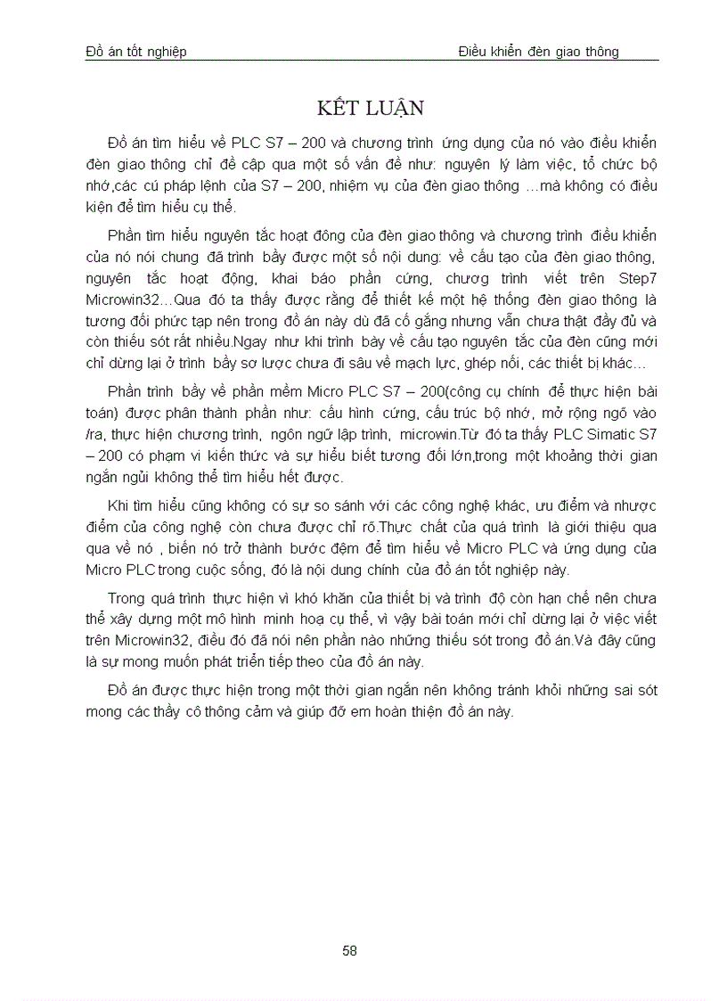 image for page Thiết Kế Hệ Thống Điều Khiển Đèn Giao Thông