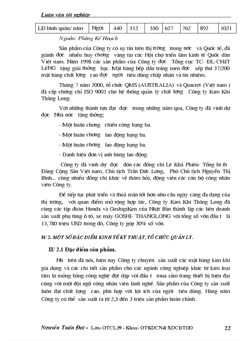 image for page Một số biện pháp nhằm nâng cao hiệu quả công tác quản lý chất lượng nâng cao chất lượng sản phẩm tăng khả năng xuất khẩu tại Công ty Kim Khí Thăng Long