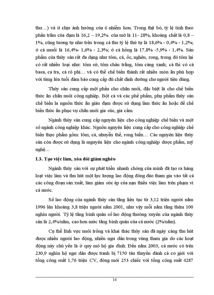 image for page Chất lượng sản phẩm thủy sản và một số giải pháp đối với ngành thủy sản Việt Nam hiện nay