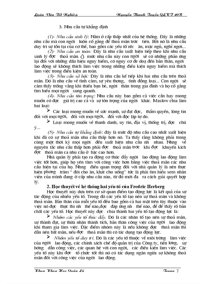image for page Một số biện pháp nâng cao hiệu quả công tác trả lương với vấn đề tạo động lực cho con người lao động ở Công ty cơ khí Hà Nội