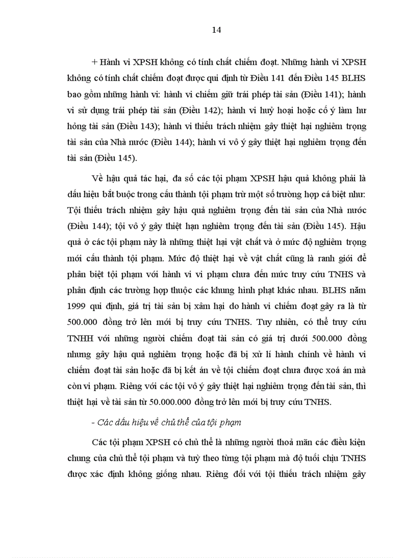 image for page Quan hệ giữa CQĐT và Viện Kiểm sát nhân dân trong điều tra các tội XPSH trên địa bàn huyện Từ Liêm thành phố Hà Nội