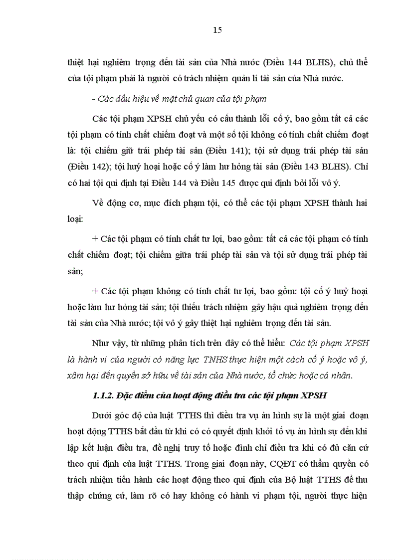 image for page Quan hệ giữa CQĐT và Viện Kiểm sát nhân dân trong điều tra các tội XPSH trên địa bàn huyện Từ Liêm thành phố Hà Nội