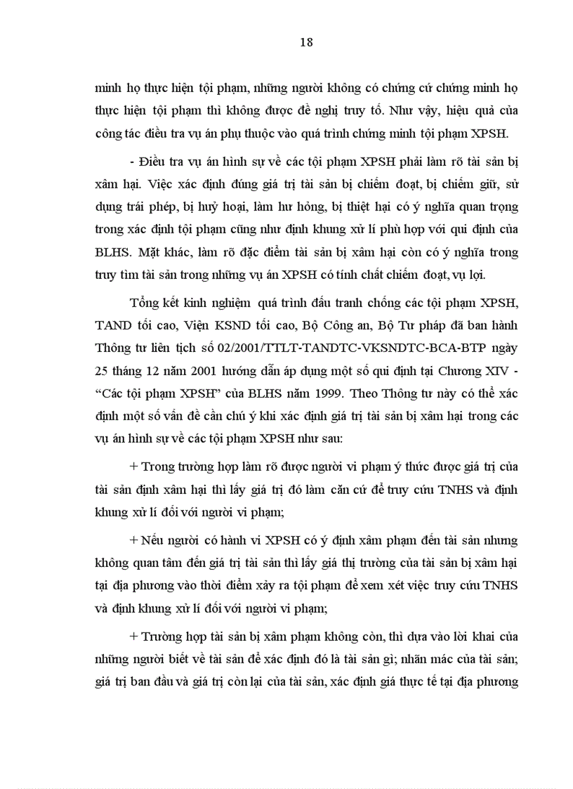 image for page Quan hệ giữa CQĐT và Viện Kiểm sát nhân dân trong điều tra các tội XPSH trên địa bàn huyện Từ Liêm thành phố Hà Nội