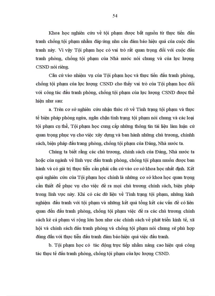 image for page Quan hệ giữa CQĐT và Viện Kiểm sát nhân dân trong điều tra các tội XPSH trên địa bàn huyện Từ Liêm thành phố Hà Nội