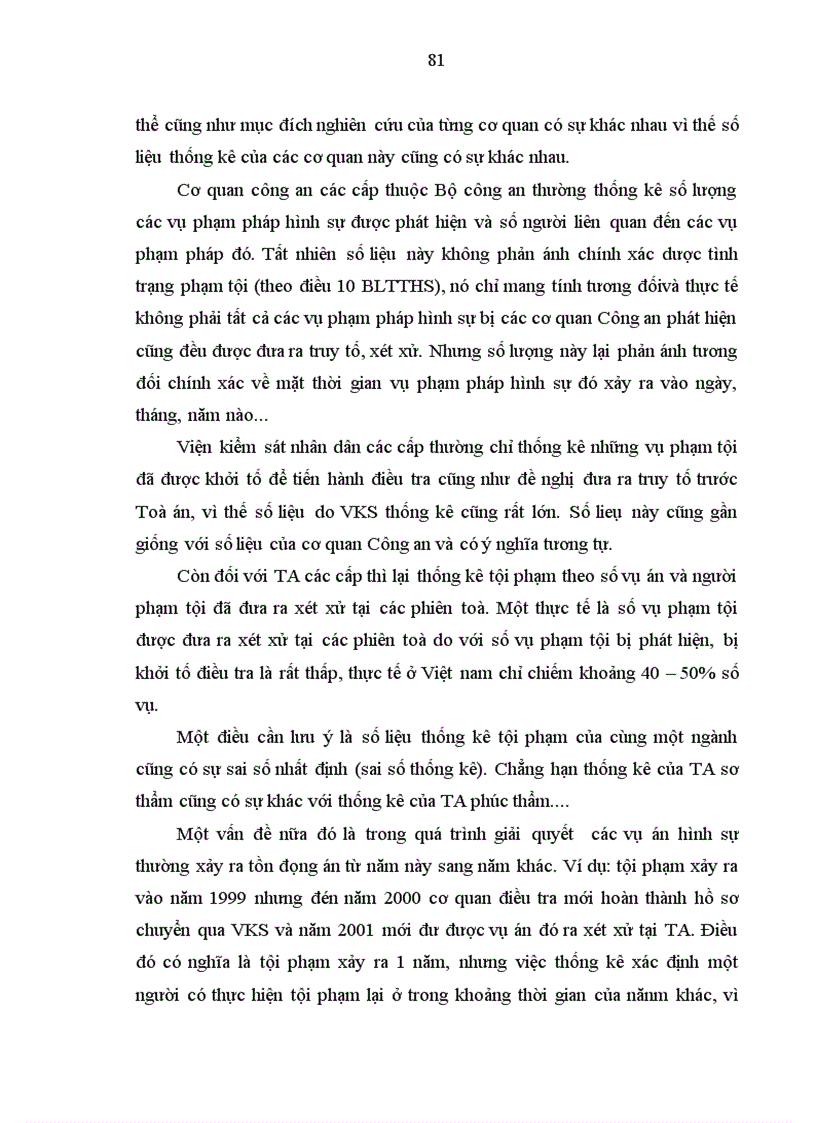 image for page Quan hệ giữa CQĐT và Viện Kiểm sát nhân dân trong điều tra các tội XPSH trên địa bàn huyện Từ Liêm thành phố Hà Nội