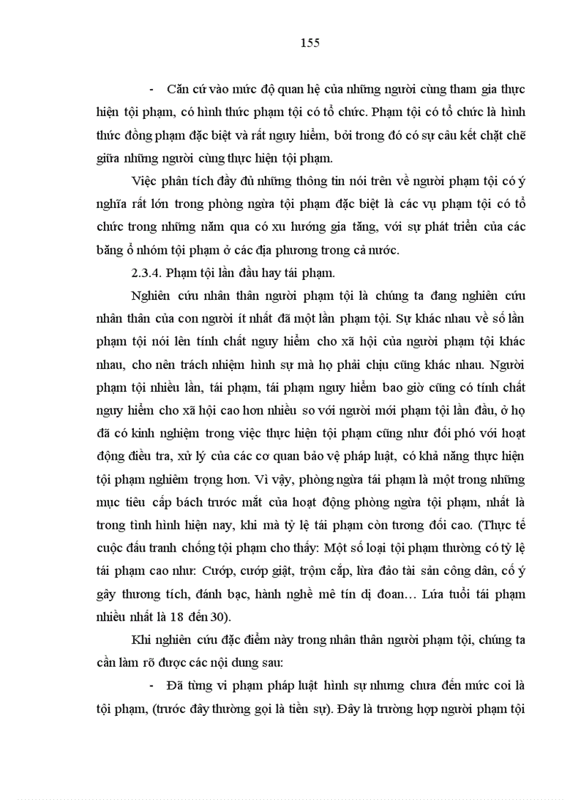 image for page Quan hệ giữa CQĐT và Viện Kiểm sát nhân dân trong điều tra các tội XPSH trên địa bàn huyện Từ Liêm thành phố Hà Nội