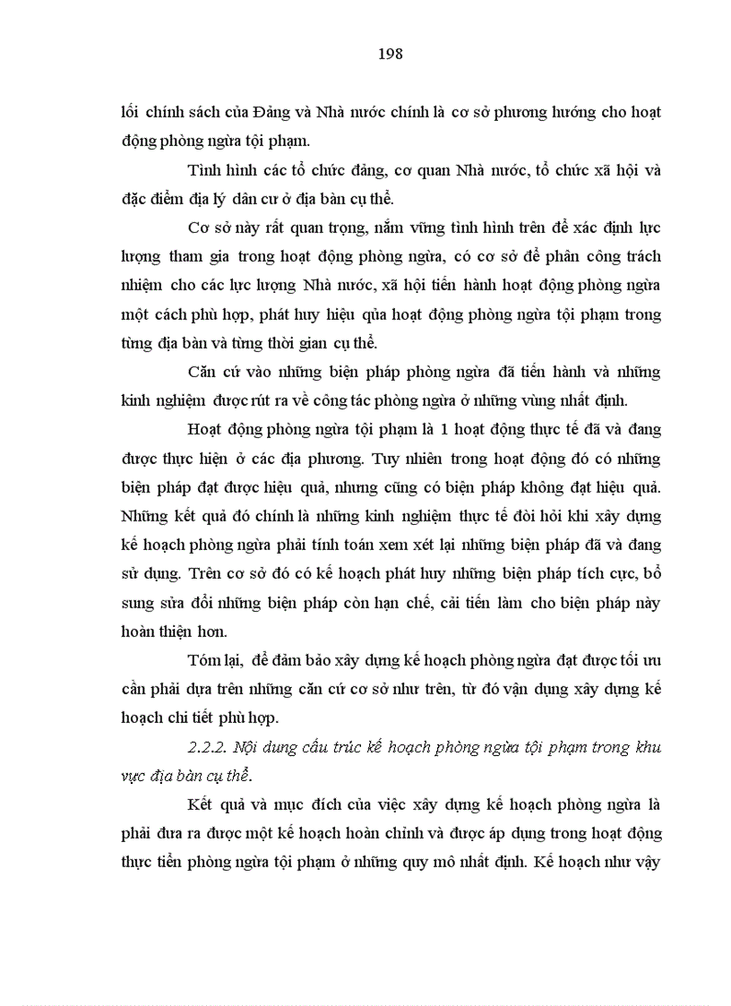 image for page Quan hệ giữa CQĐT và Viện Kiểm sát nhân dân trong điều tra các tội XPSH trên địa bàn huyện Từ Liêm thành phố Hà Nội