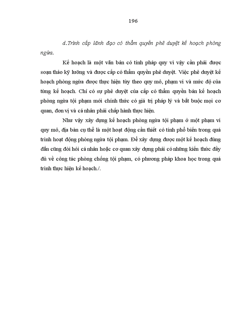 image for page Nghiên cứu Đặc điểm nhân thân bị can phạm tội tàng trữ vận chuyển mua bán trái phép chất ma tuý trong hoạt động điều tra của Công an tỉnh Bắc Giang