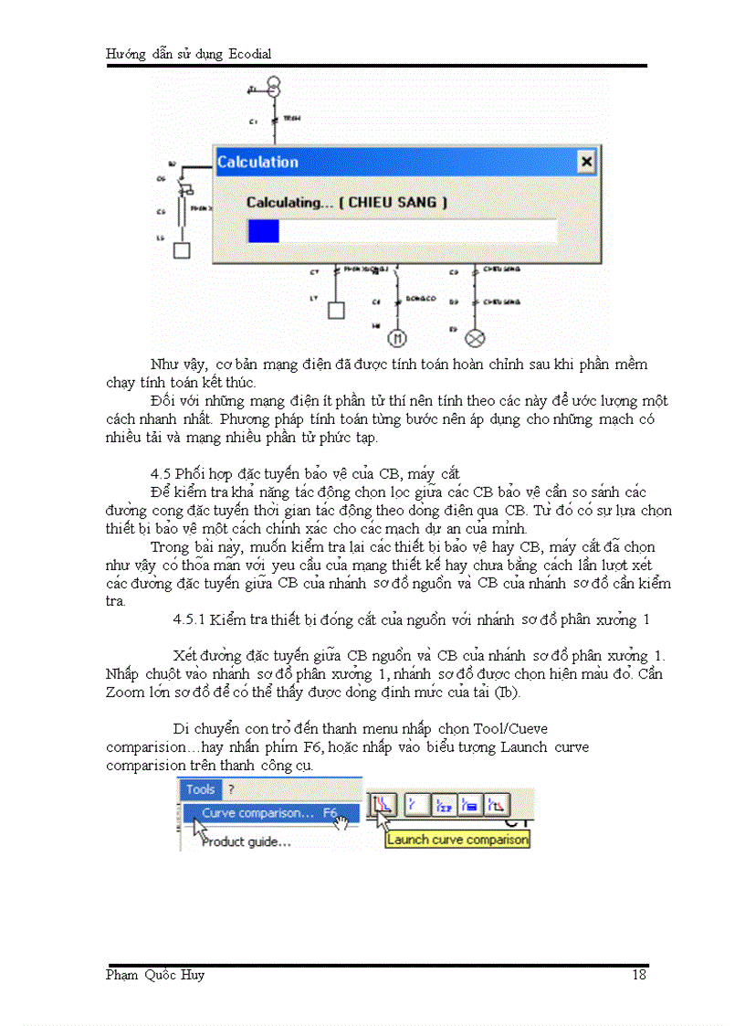 image for page Thiết kế mạng động lực bằng ecodial