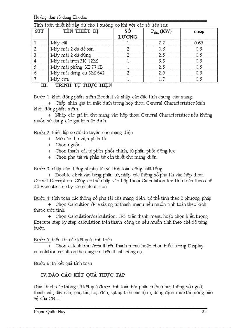 image for page Thiết kế mạng động lực bằng ecodial