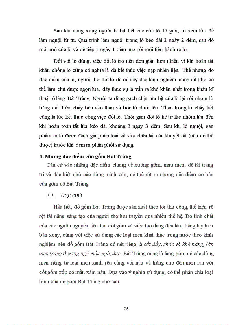 image for page Khảo sát làng nghề truyền thống làng gốm Bát Tràng