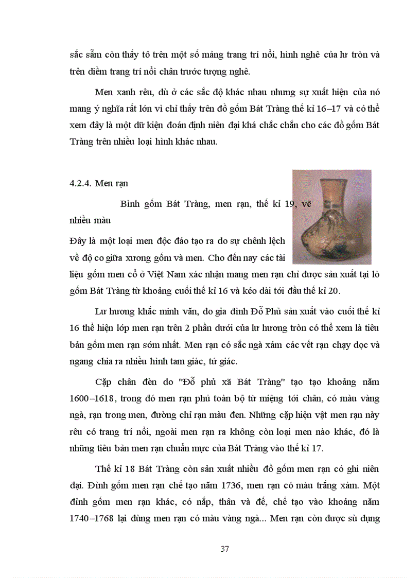 image for page Khảo sát làng nghề truyền thống làng gốm Bát Tràng