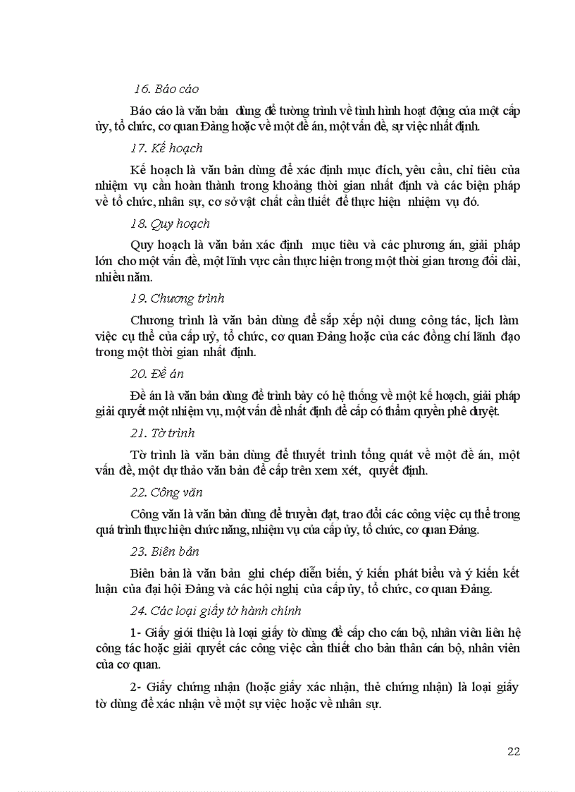 image for page Công tác văn thư trong các cơ quan tổ chức Đảng và các tổ chức chính trị xã hội