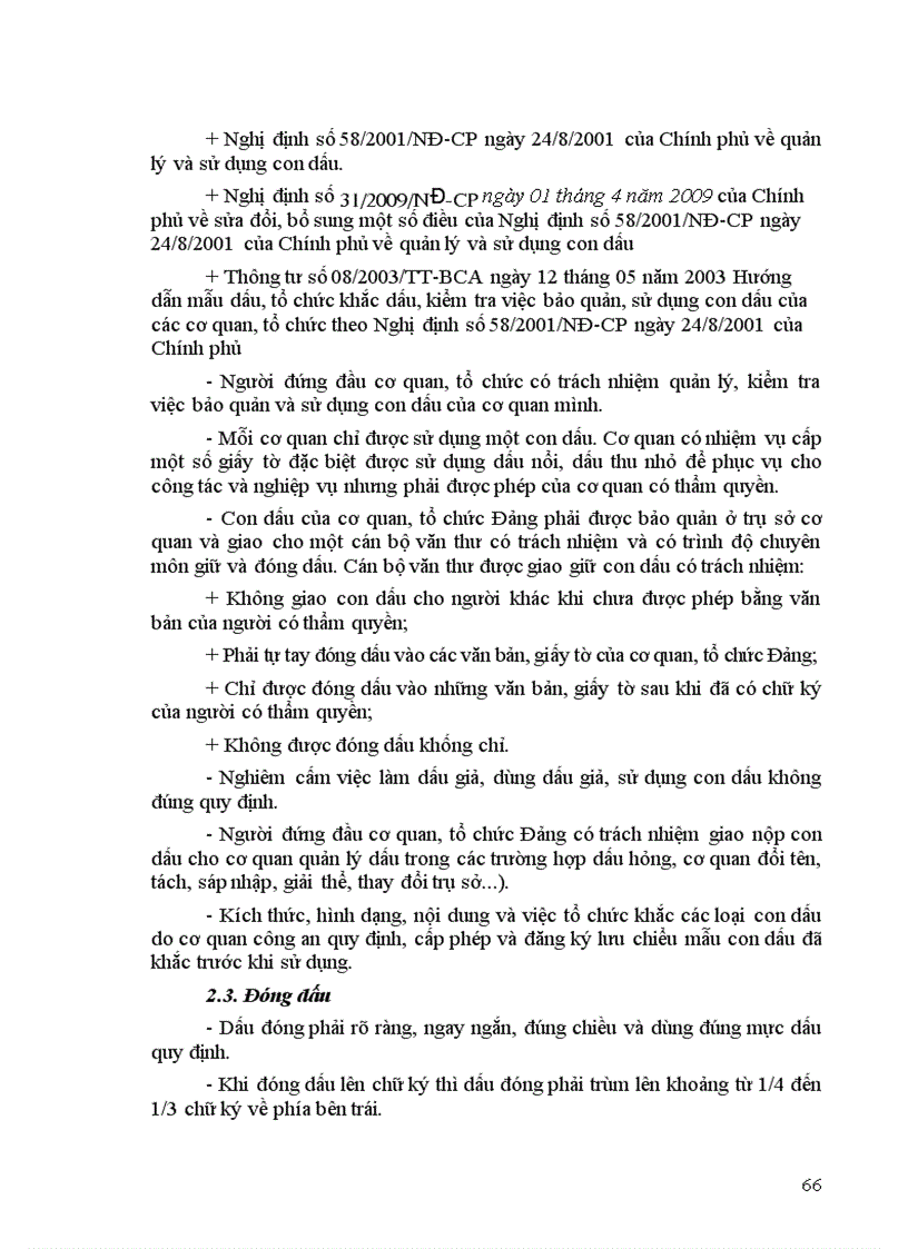 image for page Công tác văn thư trong các cơ quan tổ chức Đảng và các tổ chức chính trị xã hội