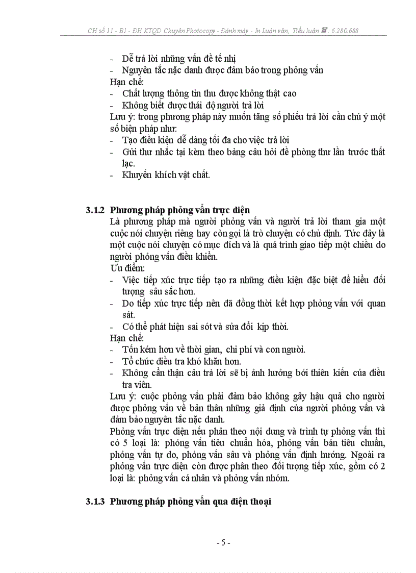 image for page Điều tra thống kê và ứng dụng số liệu điều tra thống kê để phân tích chất lượng học tập của sinh viên lớp Thống kê kinh doanh 46B năm học 2006 2007