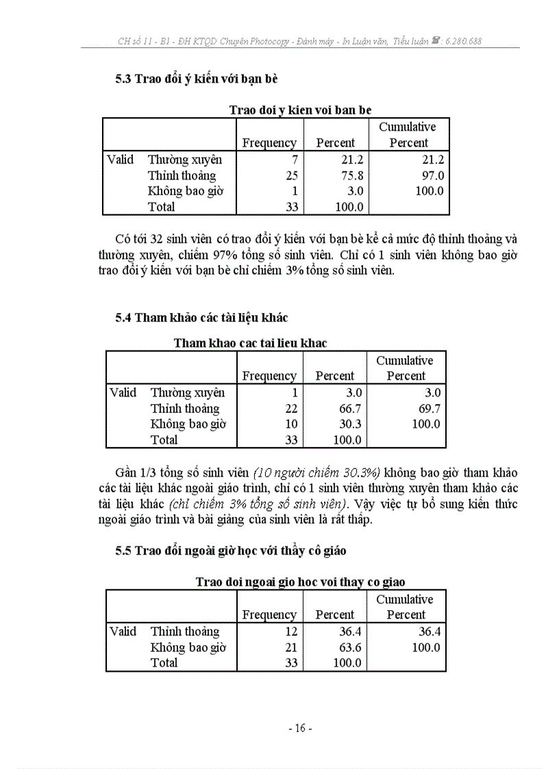 image for page Điều tra thống kê và ứng dụng số liệu điều tra thống kê để phân tích chất lượng học tập của sinh viên lớp Thống kê kinh doanh 46B năm học 2006 2007