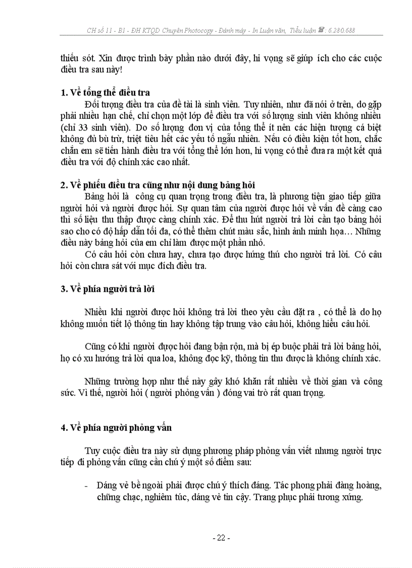 image for page Điều tra thống kê và ứng dụng số liệu điều tra thống kê để phân tích chất lượng học tập của sinh viên lớp Thống kê kinh doanh 46B năm học 2006 2007