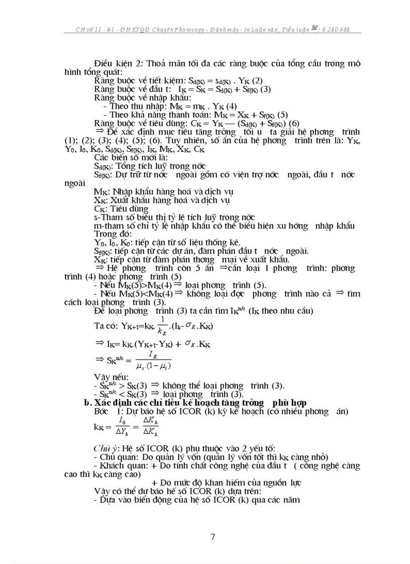 image for page Kế hoạch tăng trưởng kinh tế thời kỳ 2006 2010 và các giải pháp thực hiện