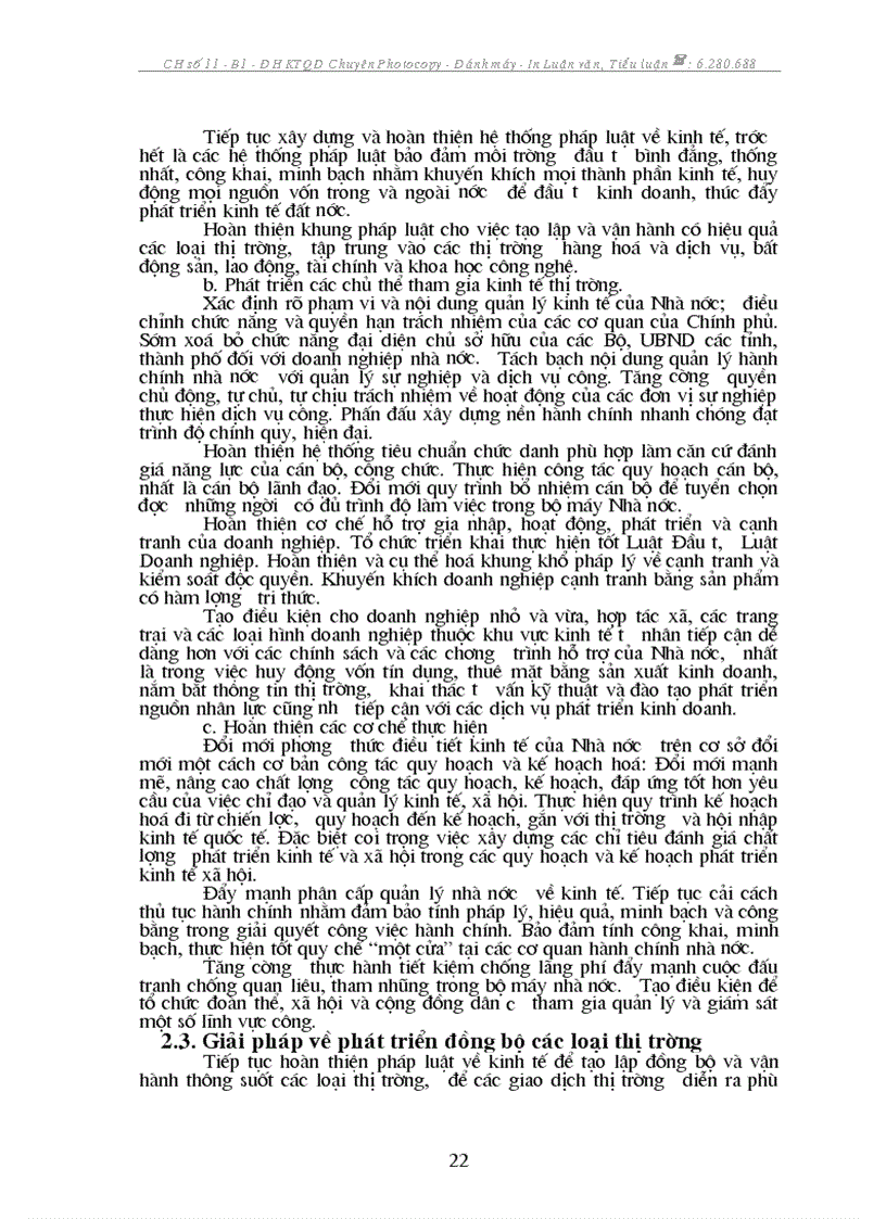 image for page Kế hoạch tăng trưởng kinh tế thời kỳ 2006 2010 và các giải pháp thực hiện