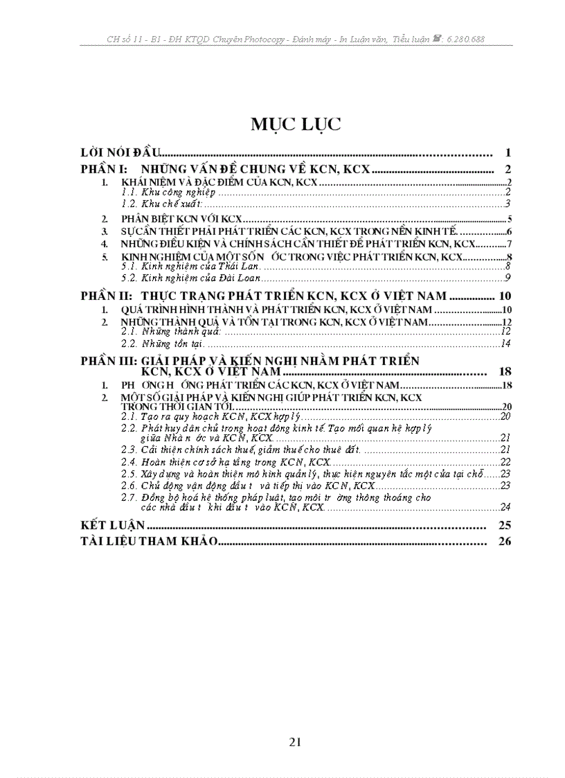 image for page Một số giải pháp góp phần phát triển khu công nghiệp khu chế xuất ở Việt Nam hiện nay