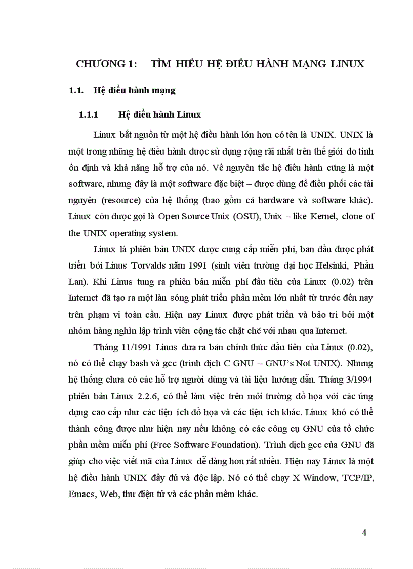 image for page Thiết kế và xây dựng ứng dụng trên LINUX