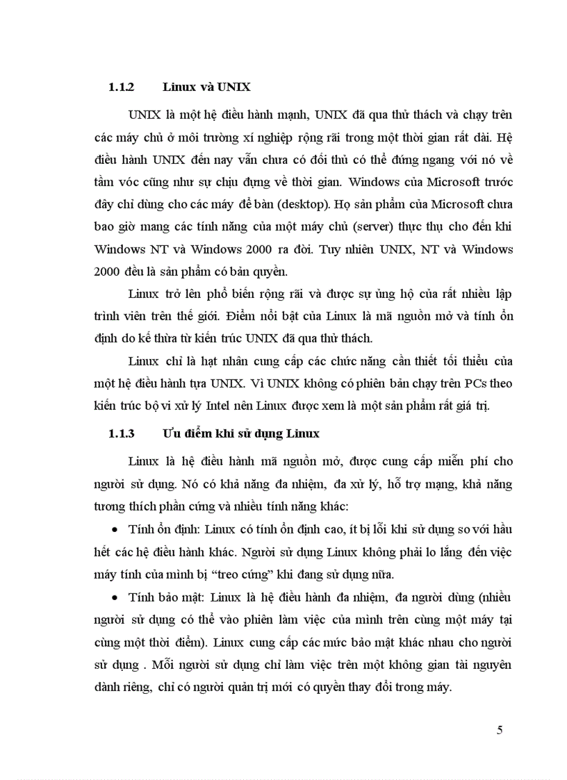 image for page Thiết kế và xây dựng ứng dụng trên LINUX